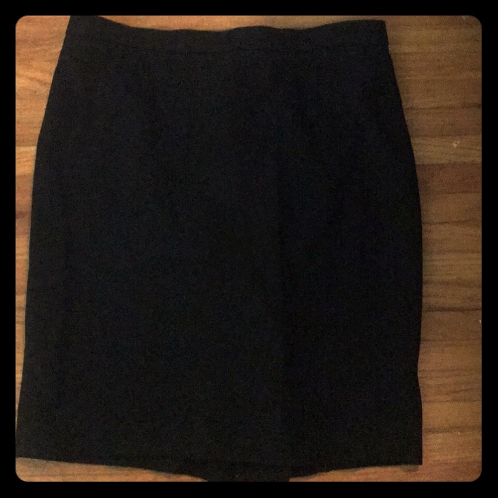 Pencil skirt